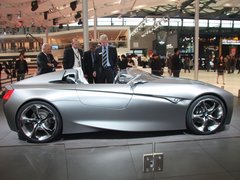 2012款 Vision_ConnectedDrive概念车 