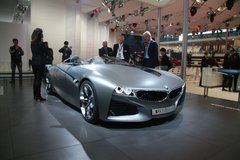 2012款 Vision_ConnectedDrive概念车 