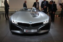 2012款 Vision_ConnectedDrive概念车 