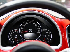 大众(进口) 全新甲壳虫 车展