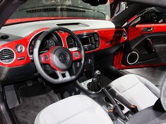 大众(进口) 全新甲壳虫 车展