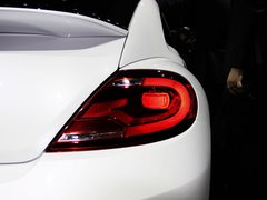 大众(进口) 全新甲壳虫 车展