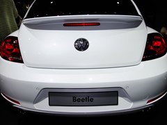 大众(进口) 全新甲壳虫 车展