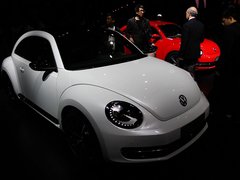大众(进口) 全新甲壳虫 车展
