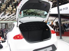 2012款 1.8TSI DSG FR