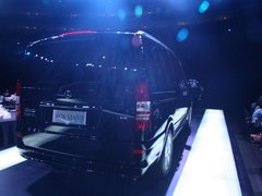 2011款 2.5L 自动 限量版 7座