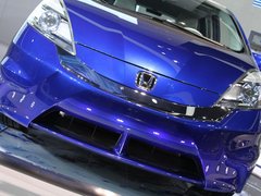 2011款 飞度电动版 