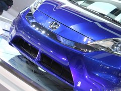 2011款 飞度电动版 