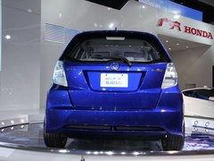 2011款 飞度电动版 