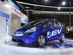 2011款 飞度电动版 