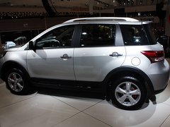 2012款 1.5L 手动 两驱精英型 5座