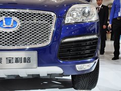 2012款 2.0T 自动 四驱至尊版 5座