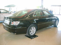 2007款 2.5L 自动 超级运动版