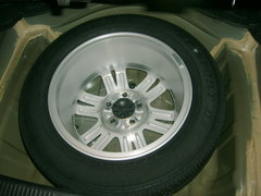 2007款 2.5L 自动 超级运动版