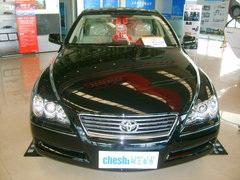 2007款 2.5L 自动 超级运动版