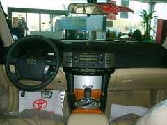 2007款 2.5L 自动 超级运动版