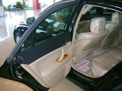 2007款 2.5L 自动 超级运动版