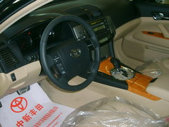 2007款 2.5L 自动 超级运动版