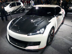 2007款 2.5L 自动 超级运动版