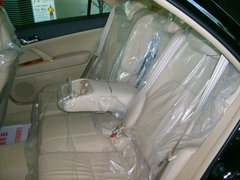 2007款 2.5L 自动 超级运动版
