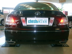 2007款 2.5L 自动 超级运动版