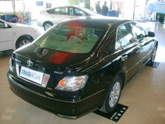 2007款 2.5L 自动 超级运动版