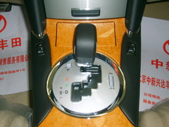 2007款 2.5L 自动 超级运动版