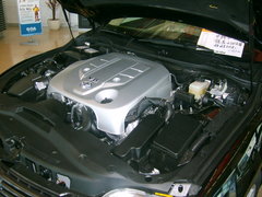 2007款 2.5L 自动 超级运动版