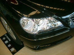 2007款 2.5L 自动 超级运动版