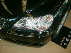 2007款 2.5L 自动 超级运动版