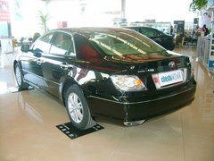 2007款 2.5L 自动 超级运动版