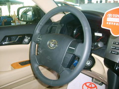 2007款 2.5L 自动 超级运动版