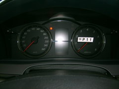 2007款 2.5L 自动 超级运动版