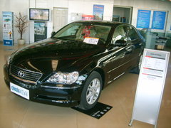 2007款 2.5L 自动 超级运动版