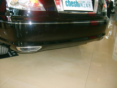 2007款 2.5L 自动 超级运动版