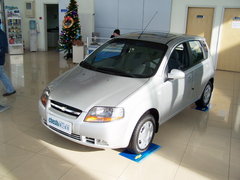2006款 1.4SL 手动 