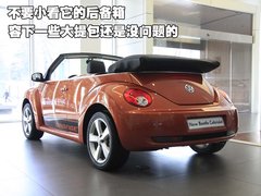 大众(进口) 甲壳虫beetle