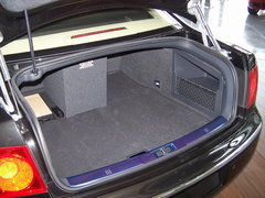 2009款 3.6L 5座加长舒适版