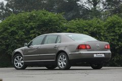 2009款 3.6L 5座加长舒适版
