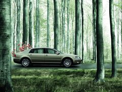 2009款 3.6L 5座加长舒适版
