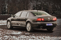 2009款 3.6L 5座加长舒适版