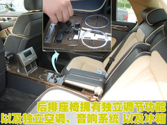 2009款 3.6L 5座加长舒适版