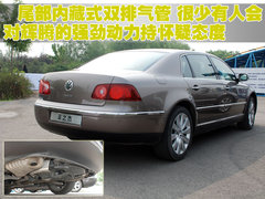 2009款 3.6L 5座加长舒适版