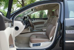 2009款 3.6L 5座加长舒适版