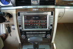 2009款 3.6L 5座加长舒适版