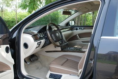 2009款 3.6L 5座加长舒适版