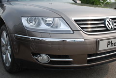 2009款 3.6L 5座加长舒适版