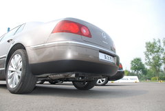 2009款 3.6L 5座加長(zhǎng)舒適版