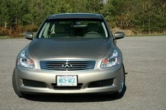 2004款 3.5T 自动 Sedan