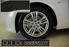 2004款 3.5T 自动 Sedan